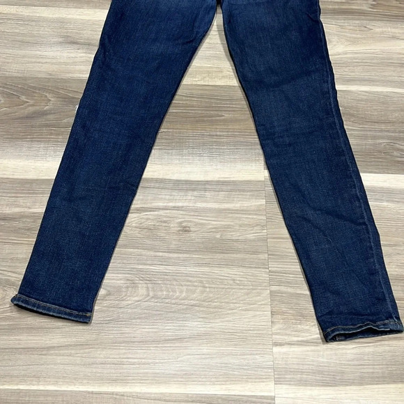 Hudson Jeans Blairsuper skinny blue jeans  size 26 - Picture 11 of 13